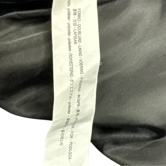 Zara Plaid Bell Sleeve Jacket - Picture 4 of 4